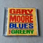 Gary Moore - Blues For Greeny CD, Cd's en Dvd's, Ophalen of Verzenden, 1980 tot heden, Zo goed als nieuw, Blues