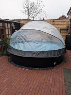 Overkapping zwembad rond 3m Gratis, Tuin en Terras, Ophalen, Afdekzeil