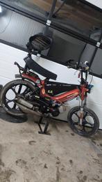 Tomos 65cc hpi210.teruil tegen zip, Fietsen en Brommers, Brommers | Tomos, Ophalen, Gebruikt, Standard
