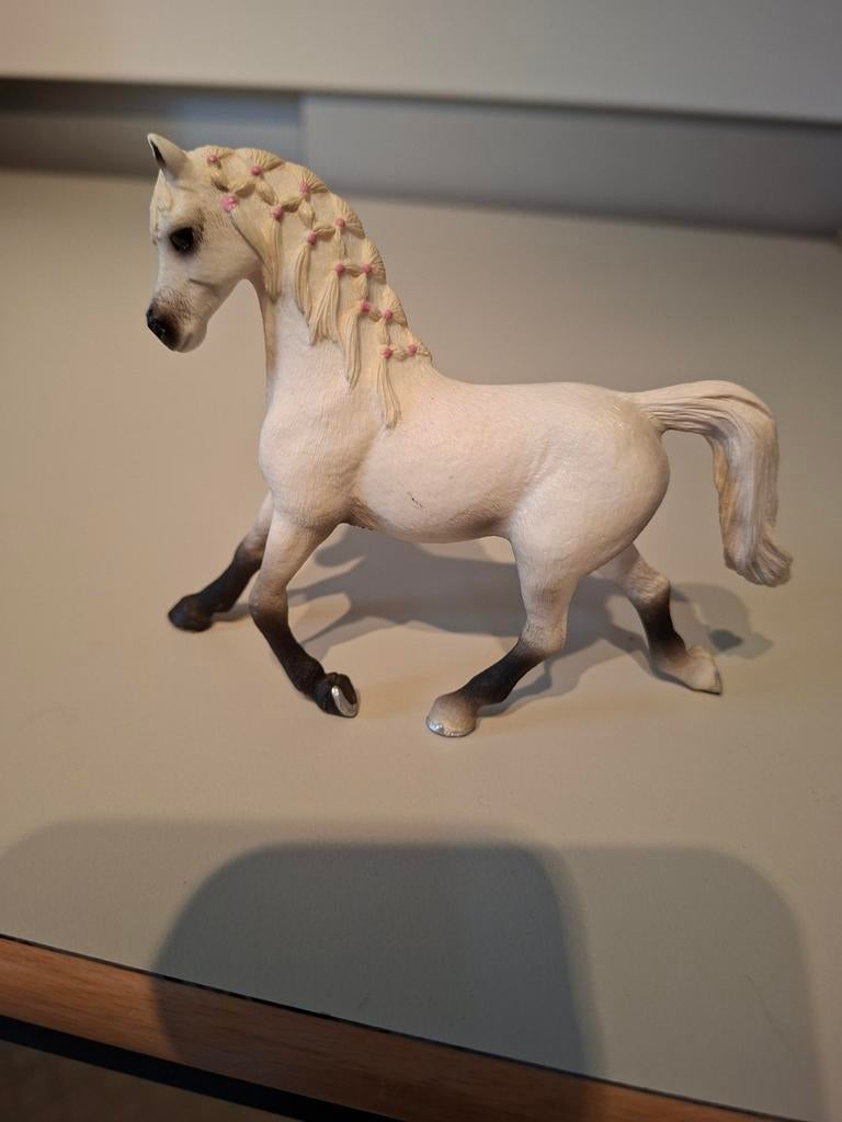 Schleich Paard Arabier Merrie - Speelgoed, Ophalen of Verzenden, Zo goed als nieuw, Overige typen