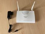 DrayTek Vigor 2760n Draadloze Modem Router Annex A, Ophalen of Verzenden, Zo goed als nieuw, Router met modem, DrayTek Vigor