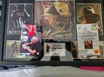 horror jason vs freddy, Ophalen of Verzenden, Boek, Tijdschrift of Artikel, Gesigneerd