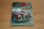 Alvis Three Litre In Detail - TA21 to TF21 - 1950-67, Boeken, Auto's | Boeken, Verzenden, David Culshaw, Zo goed als nieuw, Overige merken