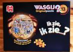 Wasgij Original 13 Puzzel - 1000 Stukjes, Ophalen of Verzenden, 500 t/m 1500 stukjes, Zo goed als nieuw, Legpuzzel