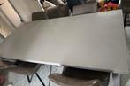 Eettafel met 5 stoelen, Gebruikt, Vijf personen of meer, 150 tot 200 cm, Rechthoekig