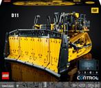 Lego Technic 42131 Cat D11 Bulldozer, Ophalen of Verzenden, Nieuw, Complete set, Lego