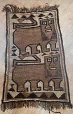Handgeweven Ethiopisch Tapijt, Antiek en Kunst, Antiek | Kleden en Textiel, Ophalen of Verzenden
