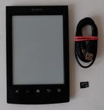 Sony PRS-T2N E-Reader (Wifi-4GB-496 Boeken), Computers en Software, E-readers, Gebruikt, Uitbreidbaar geheugen, 6 inch of minder