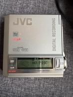 JVC XM-R700SL Minidisc Recorder + Accessoires, Ophalen of Verzenden, Minidisc-recorder