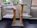Krabpaal 145 cm hoog en 57 cm breed, Ophalen, Gebruikt, Krabpaal