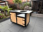 meubel barbecue  BBQ, Tuin en Terras, Buitenkeukens, Ophalen, Houtskool, Zelf gemaakt, Nieuw