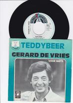 GERARD DE VRIES, Ophalen of Verzenden, Gebruikt, Overige formaten, Levenslied of Smartlap