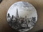 Wandbordje      Amsterdam, Ophalen of Verzenden