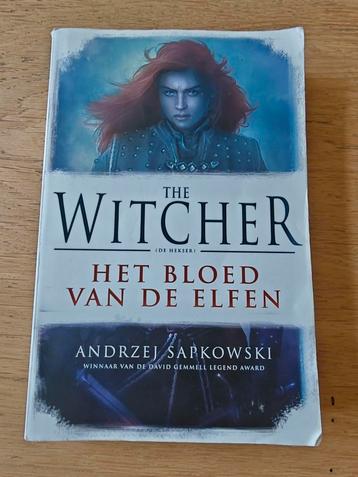 The Witcher - Het bloed van de elfen beschikbaar voor biedingen