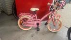 Loekie prinses meisjes 16 inch, Fietsen en Brommers, Ophalen, Gebruikt, 16 inch