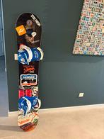 Empermm 157 snowboard, Sport en Fitness, Snowboarden, Ophalen, Gebruikt, Board