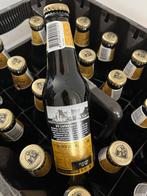 Vol krat Hertog Jan, Ophalen