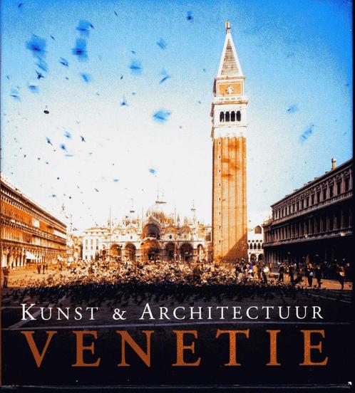 Könemann  Kunsthistorische Reisgids Venetie, Boeken, Reisgidsen, Zo goed als nieuw, Europa, Ophalen of Verzenden