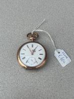 Zakhorloge zilver, Antiek en Kunst, Ophalen of Verzenden