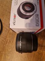 Viltrox C -AF 2X Teleplus, Ophalen of Verzenden, Zo goed als nieuw, Telelens