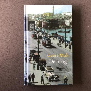 Boekenweekgeschenk 2007 - De brug - Geert Mak beschikbaar voor biedingen