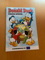 Donald Duck Europa Special, Eén stripboek, Ophalen of Verzenden, Zo goed als nieuw