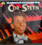 Cor Steyn - De Grootste Successen LP, Ophalen, Gebruikt, 12 inch