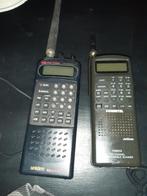 2 stuks scanners, Ophalen