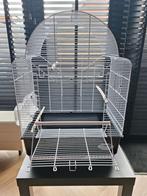 Ferplast vogelkooi ibiza 49x30x69, Ophalen, Metaal, Vogelkooi