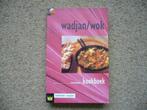 Wadjan / Wok bekroond kookboek - Fokkelien Dijkstra, Ophalen of Verzenden