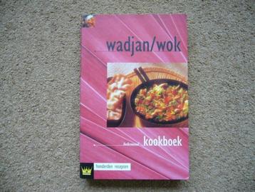 Wadjan / Wok bekroond kookboek - Fokkelien Dijkstra beschikbaar voor biedingen