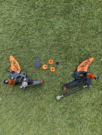 Te koop rem en schakel set, KTM 1290r super duke gen 2 beschikbaar voor biedingen