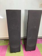 Acoustic Research 162 spirit - Vintage Hifi Speakers, Gebruikt, 120 watt of meer, Front, Rear of Stereo speakers, Ophalen