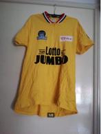Nieuwe Gele wielrenners Trui Joop Zoetemelk Jumbo Visma L XL, Verzenden, Nieuw, Kleding