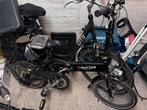 Merk: Trotter 	•	Type: Opvouwbare fiets, Ophalen of Verzenden, Zo goed als nieuw, Overige modellen