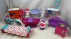 Barbie Beach House Poppenhuis Meubels Set Partij W3155, Verzamelen, Poppen, Coolsingel 104, 3011 AG Rotterdam, Netherlands, Verzenden