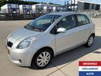 Toyota Yaris 1.3 VVTi Sol MMT Automaat Bluetooth Airco AUX, Gebruikt, 4 cilinders, Met garantie (alle), Elektrische ramen