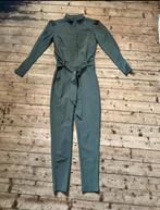 Mi Piace travelstof jumpsuit maat: XS of M kleur:deep depth, Maat 38/40 (M), Mi Piace, Nieuw, Ophalen of Verzenden