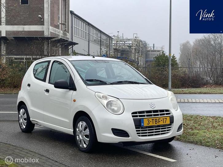 Suzuki Alto 1.0 Comfort EASSS | Airco | Trekhaak |5 Deurs |, Auto's, Suzuki, Bedrijf, Te koop, Alto, ABS, Airbags, Airconditioning