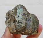 PYRIET uit Huanzala mijn in PERU, Ophalen of Verzenden, Mineraal