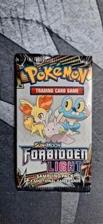 Pokemon Forbidden light sample pack, Ophalen of Verzenden