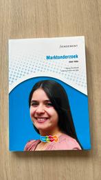 Mirjam Broekhoff - Marktonderzoek voor MBO, Ophalen of Verzenden, Zo goed als nieuw, Mirjam Broekhoff, Nederlands