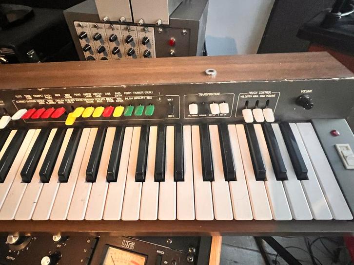 Yamaha SY-1 Vintage Analoge Synthesizer, Muziek en Instrumenten, Keyboards, Gebruikt, Overige aantallen, Yamaha, Ophalen of Verzenden