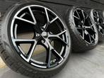 19” INCH AUDI RS3 WINTERSET 8Y A3 S3 2-TONE 5X112 BREEDSET, Auto-onderdelen, Banden en Velgen, 19 inch, 265 mm, Banden en Velgen