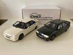Otto Mobile Citroen BX 16S 1989 Blanc Meije & Vert Triton, Hobby en Vrije tijd, Modelauto's | 1:18, Ophalen of Verzenden, Nieuw