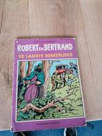 Robert en Bertrand - de laatste bokkenrijder, Boeken, Gelezen, Willy Vandersteen, Eén stripboek, Ophalen of Verzenden