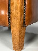 2x Clubfauteuil chair Art Deco, Huis en Inrichting, Ophalen, Zo goed als nieuw, 75 tot 100 cm