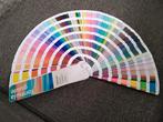 Pantone kleurwaaier, Verzenden, Gebruikt