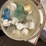 T.T.kooien,vogelkooien,drinkflessen, Dieren en Toebehoren, Ophalen, Gebruikt