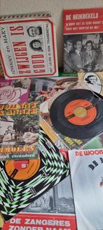 partij singles telstar piraten, Ophalen of Verzenden, Gebruikt, Overige formaten, Levenslied of Smartlap